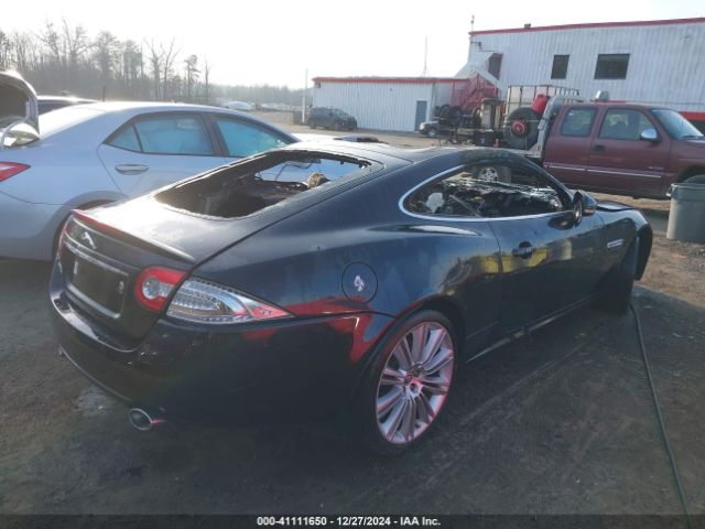 2012 JAGUAR XK SAJWA4FB3CLB46987 Photo 3
