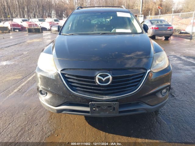 JM3TB3CV8E0446718 Mazda Cx-9 Touring