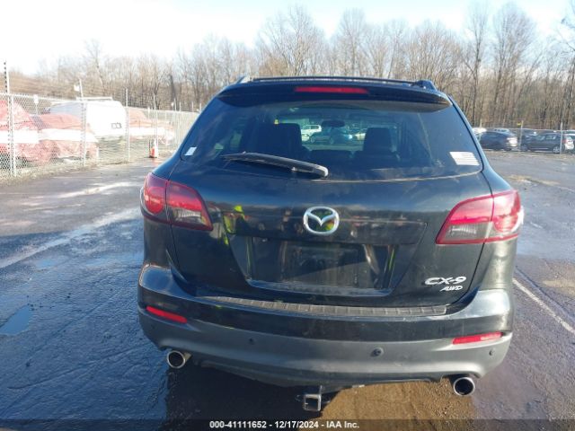 JM3TB3CV8E0446718 Mazda Cx-9 Touring