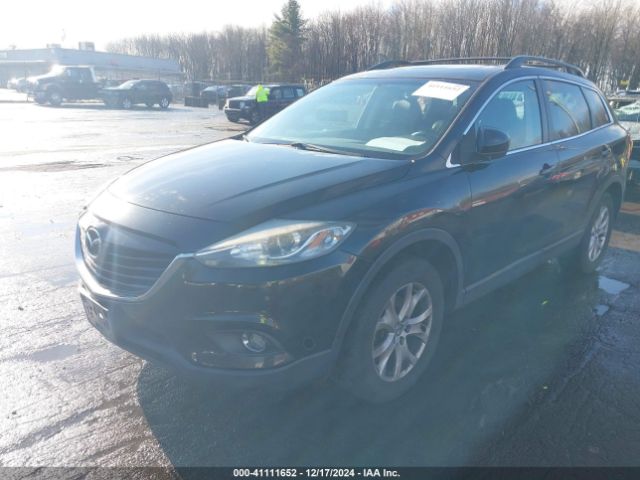 JM3TB3CV8E0446718 Mazda Cx-9 Touring