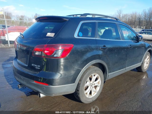 JM3TB3CV8E0446718 Mazda Cx-9 Touring