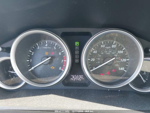 JM3TB3CV8E0446718 Mazda Cx-9 Touring