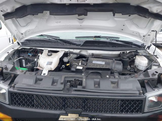 1GCWGAFG4K1371269 Chevrolet Express 2500 Work Van