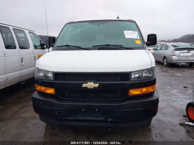 1GCWGAFG4K1371269 Chevrolet Express 2500 Work Van