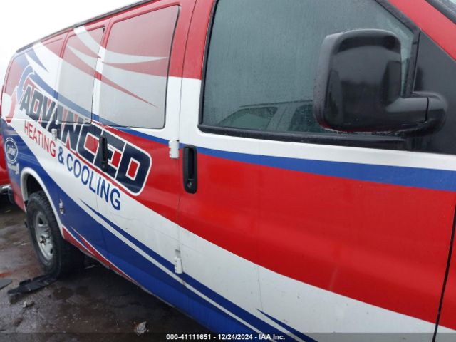 1GCWGAFG4K1371269 Chevrolet Express 2500 Work Van