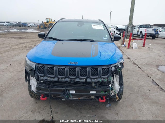 3C4NJDDN3RT609132 Jeep Compass Trailhawk 4x4