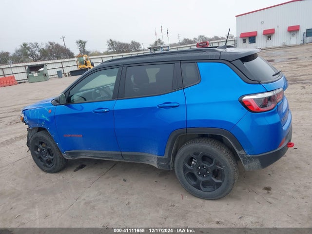 3C4NJDDN3RT609132 Jeep Compass Trailhawk 4x4
