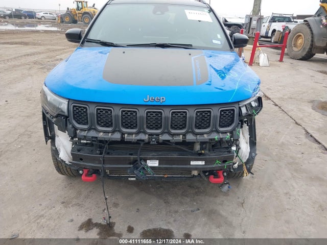 3C4NJDDN3RT609132 Jeep Compass Trailhawk 4x4