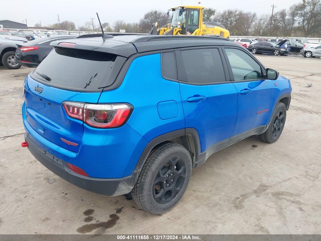 3C4NJDDN3RT609132 Jeep Compass Trailhawk 4x4