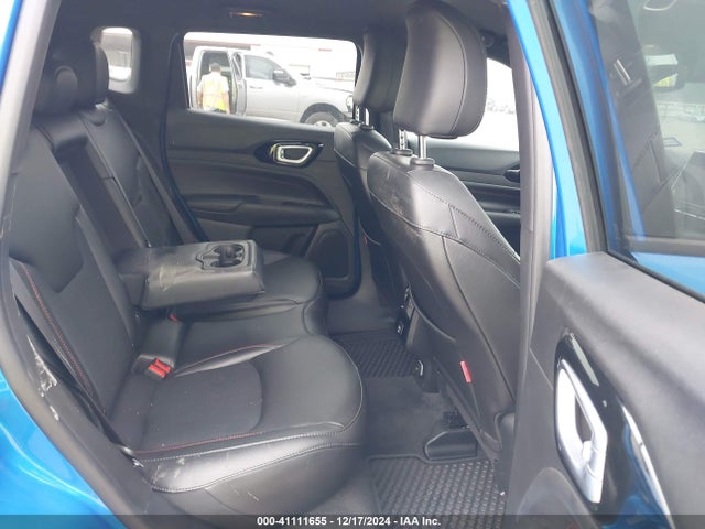 3C4NJDDN3RT609132 Jeep Compass Trailhawk 4x4