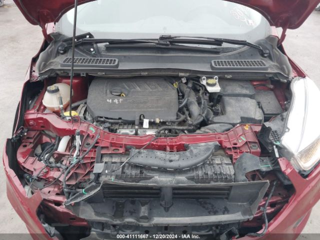 1FMCU9GD6HUC20032 Ford ESCAPE SE