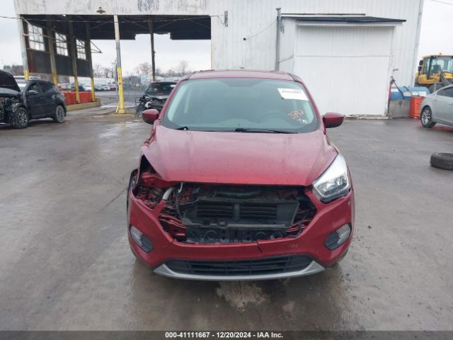 1FMCU9GD6HUC20032 Ford ESCAPE SE