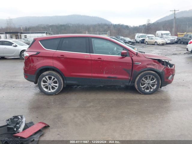 1FMCU9GD6HUC20032 Ford ESCAPE SE