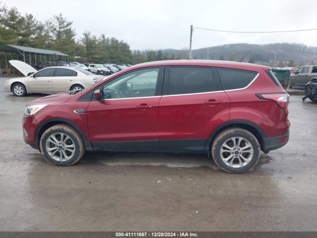 1FMCU9GD6HUC20032 Ford ESCAPE SE