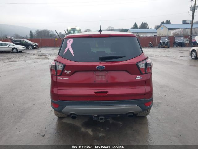 1FMCU9GD6HUC20032 Ford ESCAPE SE