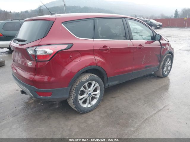 1FMCU9GD6HUC20032 Ford ESCAPE SE