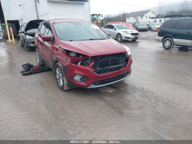 1FMCU9GD6HUC20032 Ford ESCAPE SE