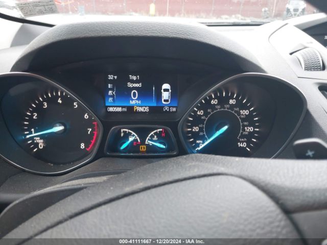1FMCU9GD6HUC20032 Ford ESCAPE SE