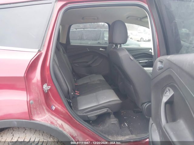 1FMCU9GD6HUC20032 Ford ESCAPE SE