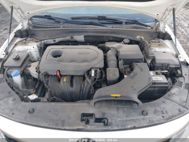 KNAGT4L31G5073116 KIA Optima Lx