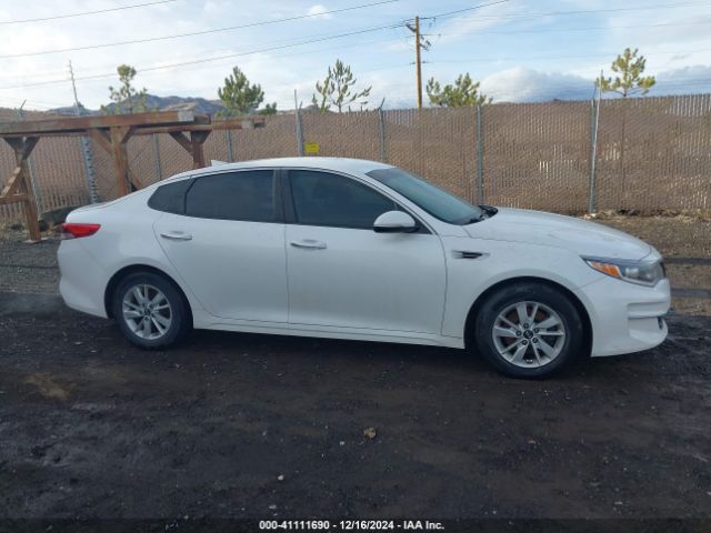 KNAGT4L31G5073116 KIA Optima Lx
