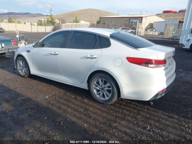 KNAGT4L31G5073116 KIA Optima Lx