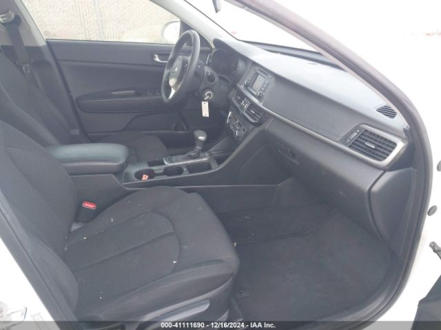 KNAGT4L31G5073116 KIA Optima Lx