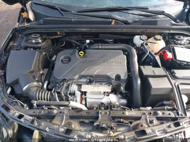 1G1ZD5ST2PF219994 Chevrolet Malibu Fwd 1lt