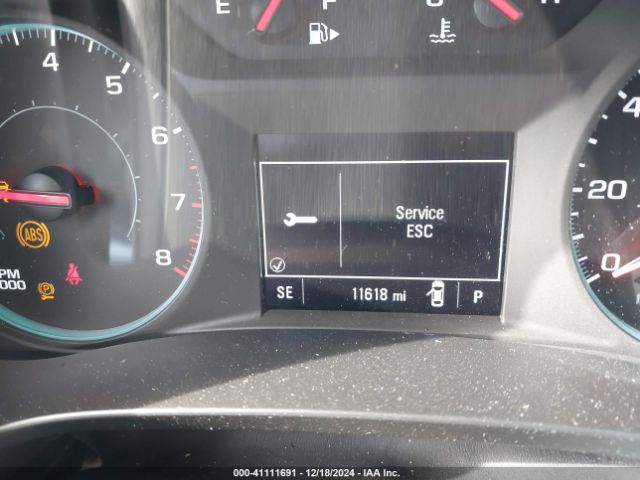 1G1ZD5ST2PF219994 Chevrolet Malibu Fwd 1lt