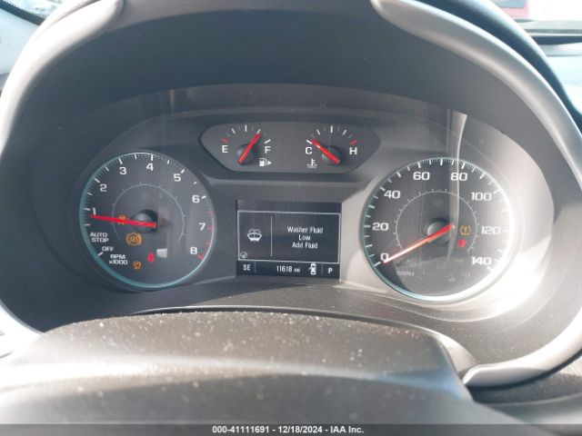 1G1ZD5ST2PF219994 Chevrolet Malibu Fwd 1lt