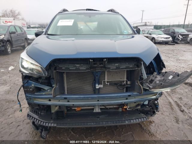4S4WMAJD5N3470208 Subaru Ascent Onyx Edition