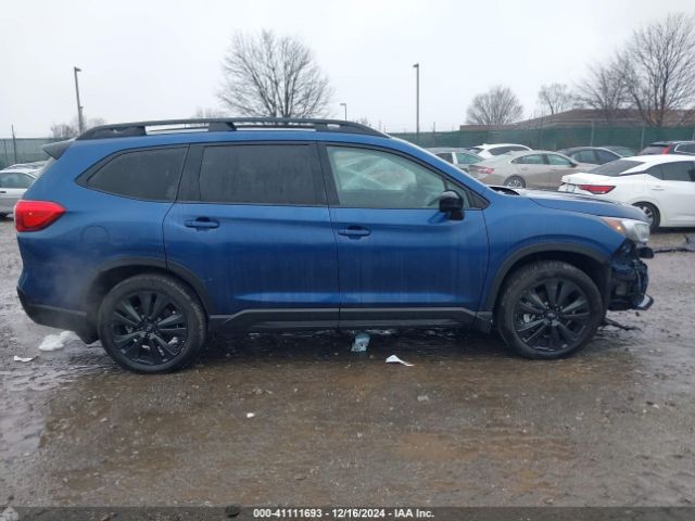 4S4WMAJD5N3470208 Subaru Ascent Onyx Edition