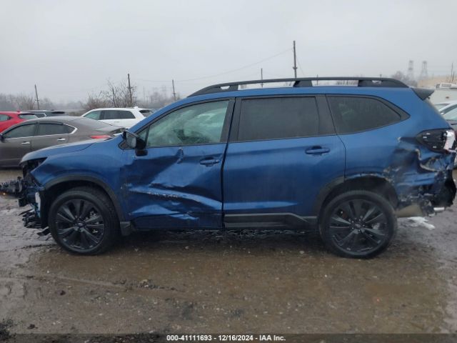 4S4WMAJD5N3470208 Subaru Ascent Onyx Edition
