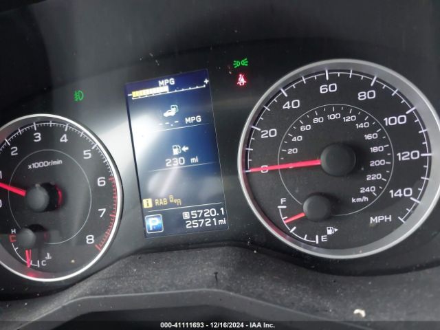 4S4WMAJD5N3470208 Subaru Ascent Onyx Edition