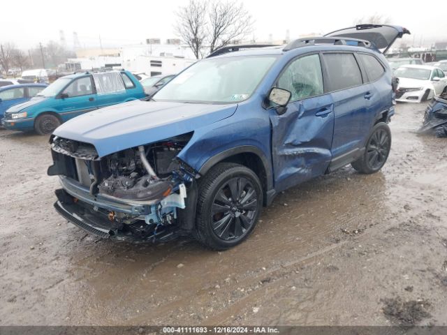 4S4WMAJD5N3470208 Subaru Ascent Onyx Edition