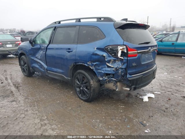 4S4WMAJD5N3470208 Subaru Ascent Onyx Edition