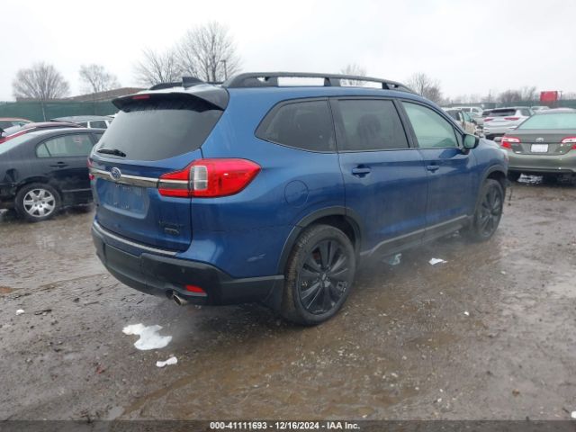 4S4WMAJD5N3470208 Subaru Ascent Onyx Edition