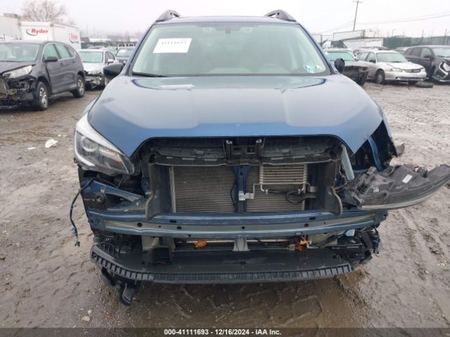 4S4WMAJD5N3470208 Subaru Ascent Onyx Edition