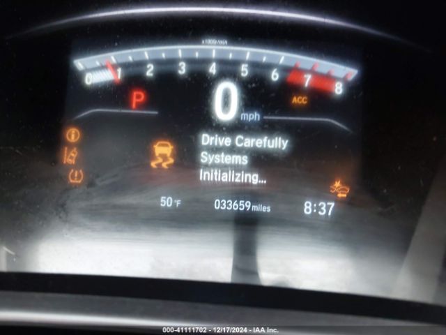 5J6RW2H56KA004255 Honda CR-V EX