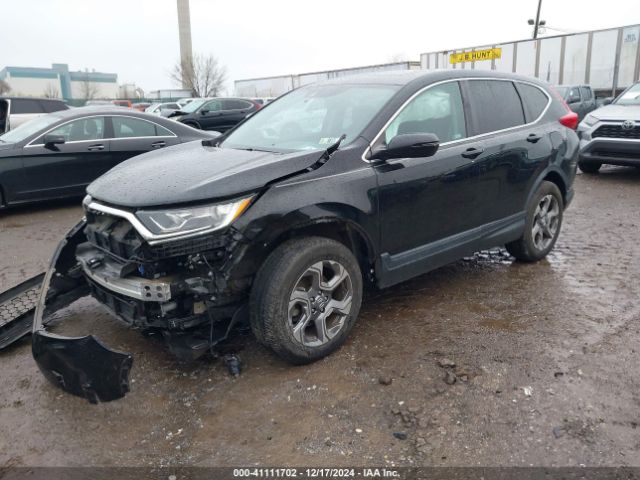 5J6RW2H56KA004255 Honda CR-V EX