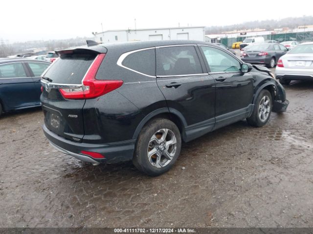 5J6RW2H56KA004255 Honda CR-V EX