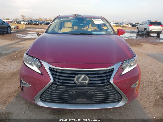 Lexus ES 350 2016 JTHBK1GG5G2231338 Image 12