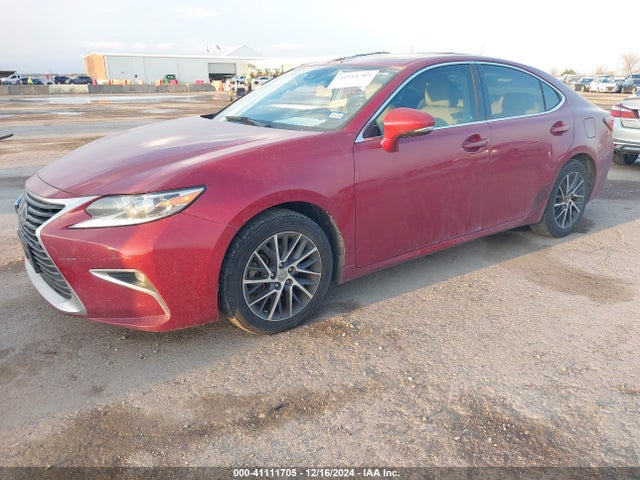 JTHBK1GG5G2231338 Lexus ES 350