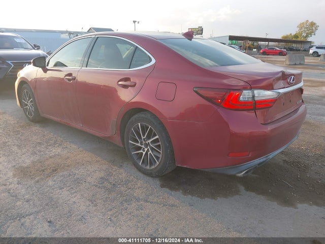 JTHBK1GG5G2231338 Lexus ES 350