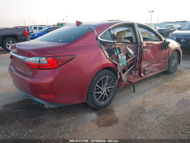 JTHBK1GG5G2231338 Lexus ES 350