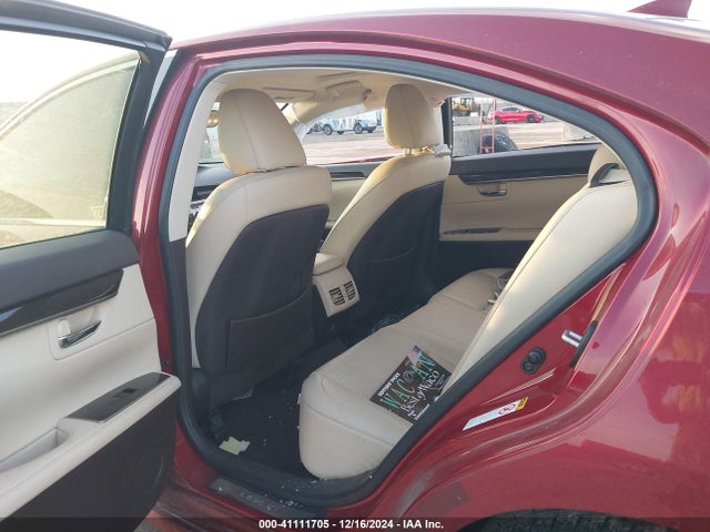 JTHBK1GG5G2231338 Lexus ES 350