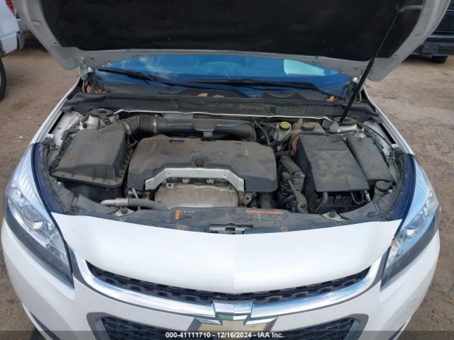 1G11C5SA2GF160475 Chevrolet Malibu Limited Lt