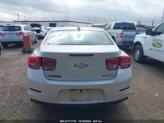 1G11C5SA2GF160475 Chevrolet Malibu Limited Lt