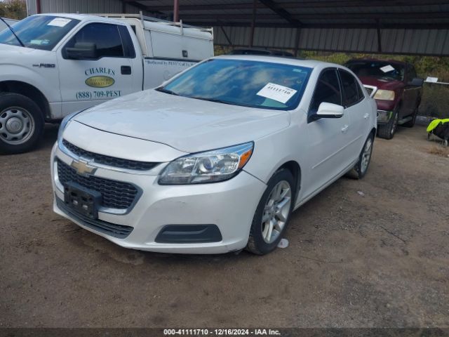 1G11C5SA2GF160475 Chevrolet Malibu Limited Lt