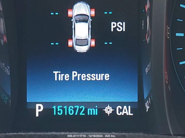 1G11C5SA2GF160475 Chevrolet Malibu Limited Lt